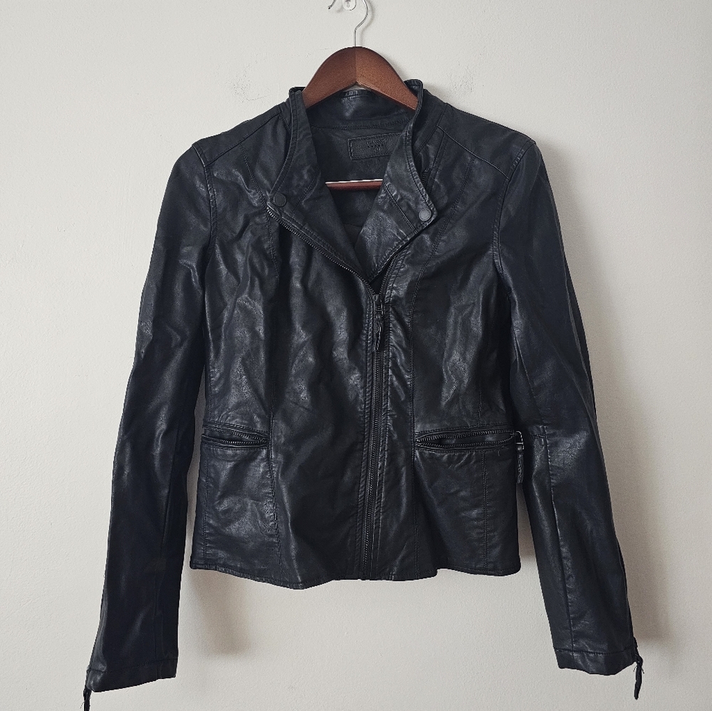 Blank NYC Faux Leather Jacket